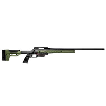 Imagem de RIFLE CAL.308WIN 24" CBC BOLT ACTION RANGER PRO CORONHA EM POLÍMERO - CERAKOTE BLACK